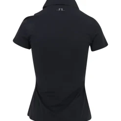J. Lindeberg Lexa Shirt Polo Short Sleeve Golf Apparel