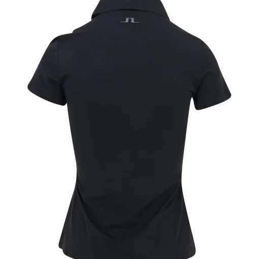 J. Lindeberg Lexa Shirt Polo Short Sleeve Golf Apparel