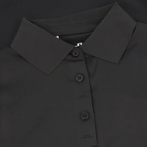 J. Lindeberg Lexa Shirt Polo Short Sleeve Golf Apparel