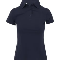 J. Lindeberg Lexa Shirt Polo Short Sleeve Golf Apparel