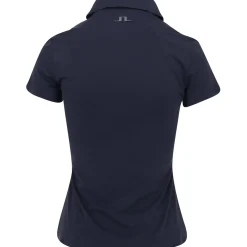 J. Lindeberg Lexa Shirt Polo Short Sleeve Golf Apparel