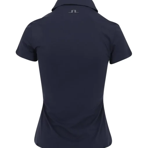 J. Lindeberg Lexa Shirt Polo Short Sleeve Golf Apparel