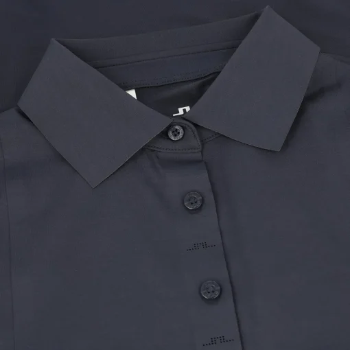 J. Lindeberg Lexa Shirt Polo Short Sleeve Golf Apparel