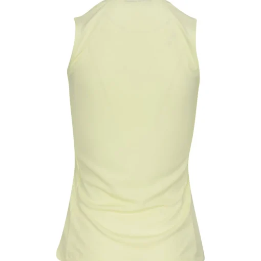 J. Lindeberg Leya Sleeveless Shirt Polo Short Sleeve Golf Apparel