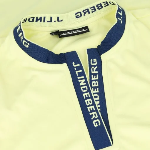 J. Lindeberg Leya Sleeveless Shirt Polo Short Sleeve Golf Apparel