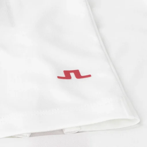J. Lindeberg Leya Sleeveless Shirt Polo Short Sleeve Golf Apparel
