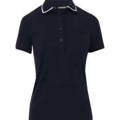 J. Lindeberg Lille Shirt Polo Short Sleeve Golf Apparel