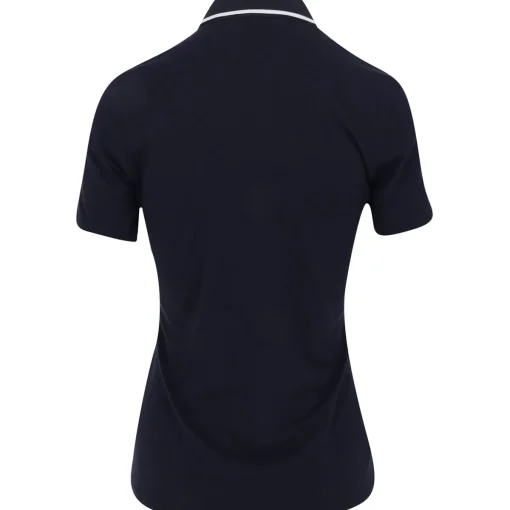 J. Lindeberg Lille Shirt Polo Short Sleeve Golf Apparel