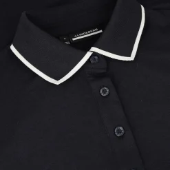 J. Lindeberg Lille Shirt Polo Short Sleeve Golf Apparel