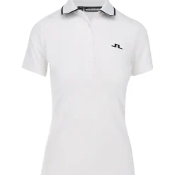 J. Lindeberg Lille Shirt Polo Short Sleeve Golf Apparel