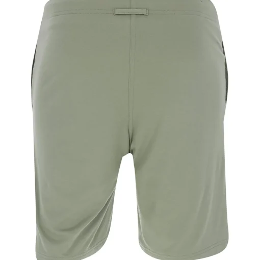 J. Lindeberg Logo Shorts Flat Front Golf Apparel