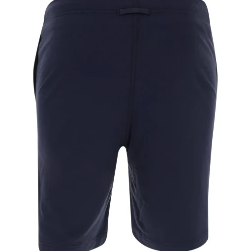 J. Lindeberg Logo Shorts Flat Front Golf Apparel