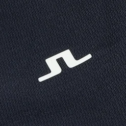 J. Lindeberg Logo Shorts Flat Front Golf Apparel