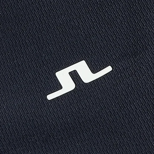 J. Lindeberg Logo Shorts Flat Front Golf Apparel