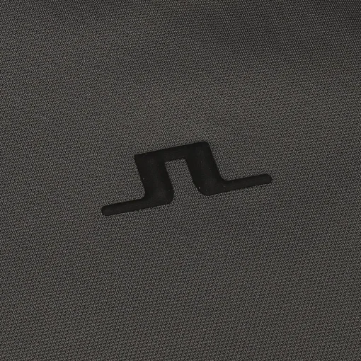 J. Lindeberg Loke Smooth Pique Shirt Polo Short Sleeve Golf Apparel