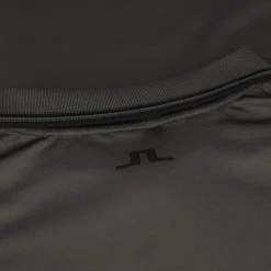 J. Lindeberg Loke Smooth Pique Shirt Polo Short Sleeve Golf Apparel