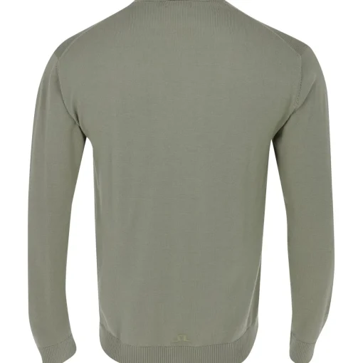 J. Lindeberg Lucas Knitted Cardigan Sweater Jacket Golf Apparel