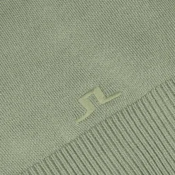 J. Lindeberg Lucas Knitted Cardigan Sweater Jacket Golf Apparel
