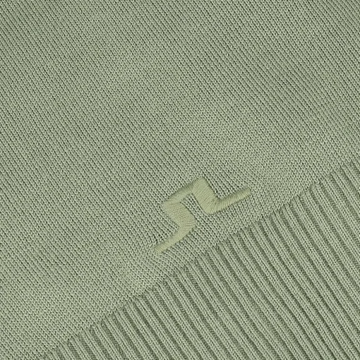 J. Lindeberg Lucas Knitted Cardigan Sweater Jacket Golf Apparel