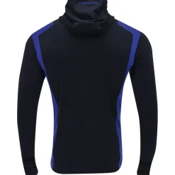 J. Lindeberg Lukas AW'24 Outerwear 1/4 Zip Golf Apparel