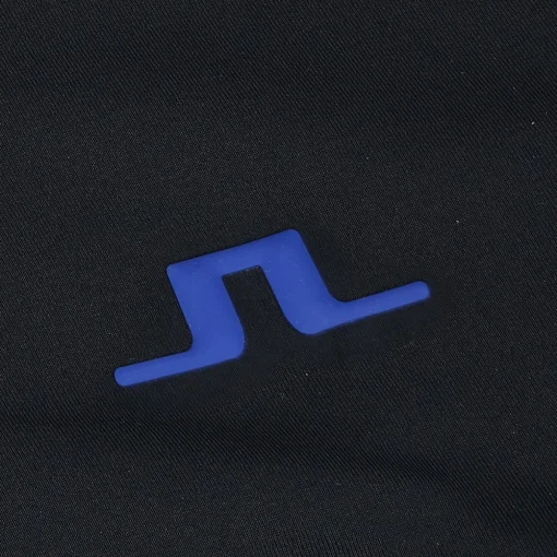 J. Lindeberg Lukas AW'24 Outerwear 1/4 Zip Golf Apparel