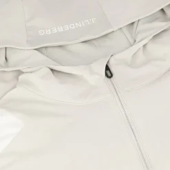 J. Lindeberg Lukas AW'24 Outerwear 1/4 Zip Golf Apparel