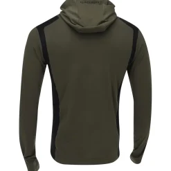 J. Lindeberg Lukas AW'24 Outerwear 1/4 Zip Golf Apparel
