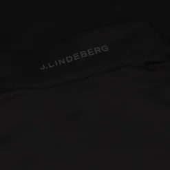 J. Lindeberg Lukas Mid Layer AW '24 Outerwear 1/4 Zip Golf Apparel