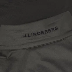 J. Lindeberg Lukas Mid Layer AW '24 Outerwear 1/4 Zip Golf Apparel