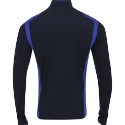 J. Lindeberg Lukas Mid Layer AW '24 Outerwear 1/4 Zip Golf Apparel