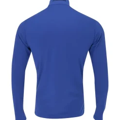 J. Lindeberg Luke Quarter Zip Mid Layer Outerwear Pullover Golf Apparel