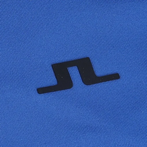 J. Lindeberg Luke Quarter Zip Mid Layer Outerwear Pullover Golf Apparel