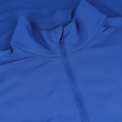 J. Lindeberg Luke Quarter Zip Mid Layer Outerwear Pullover Golf Apparel