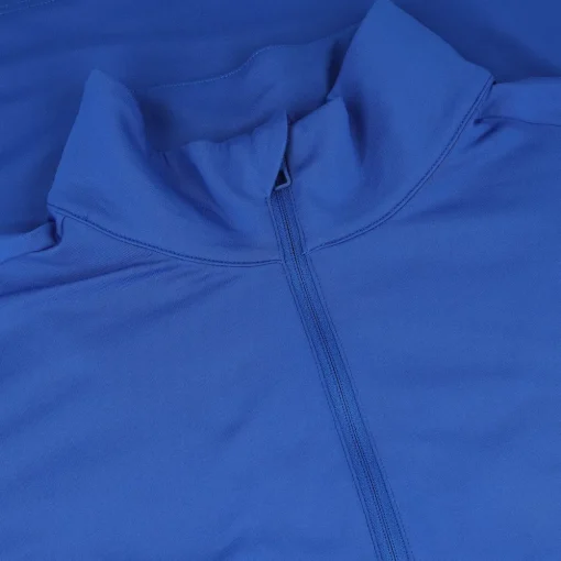 J. Lindeberg Luke Quarter Zip Mid Layer Outerwear Pullover Golf Apparel