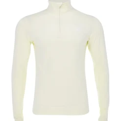 J. Lindeberg Luke Quarter Zip Mid Layer Outerwear Pullover Golf Apparel