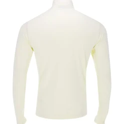 J. Lindeberg Luke Quarter Zip Mid Layer Outerwear Pullover Golf Apparel