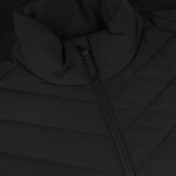 J. Lindeberg Marble Quilted Outerwear Jacket Golf Apparel