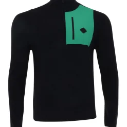 J. Lindeberg Marc Knitted Sweater Pullover Golf Apparel