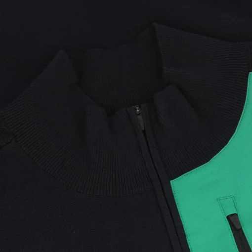 J. Lindeberg Marc Knitted Sweater Pullover Golf Apparel