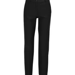 J. Lindeberg Meghan Side Stripe Pants Flat Front Golf Apparel