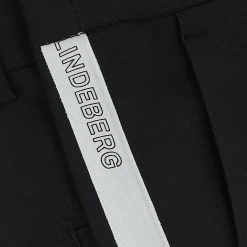 J. Lindeberg Meghan Side Stripe Pants Flat Front Golf Apparel