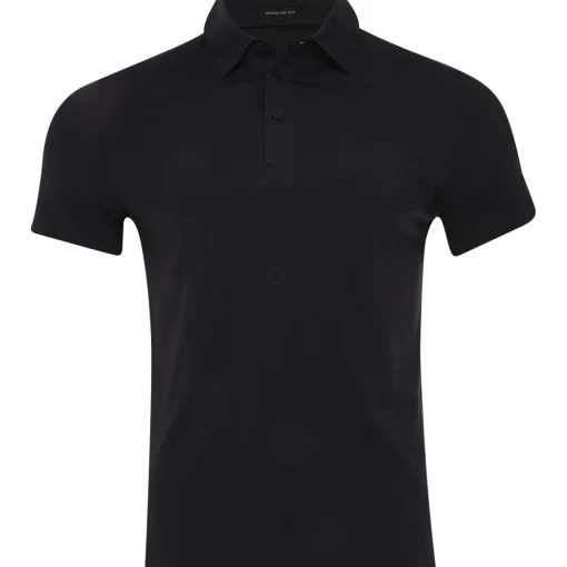 J. Lindeberg Melvin Regular Fit AW '24 Shirt Polo Short Sleeve Golf Apparel