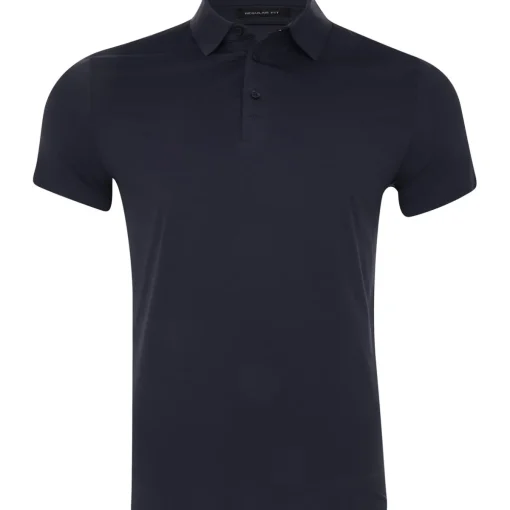 J. Lindeberg Melvin Regular Fit AW '24 Shirt Polo Short Sleeve Golf Apparel