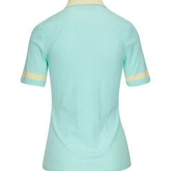 J. Lindeberg Moira Shirt Polo Short Sleeve Golf Apparel
