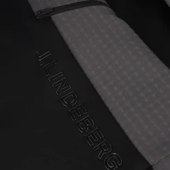 J. Lindeberg Nina Hybrid Midlayer Outerwear Jacket Golf Apparel