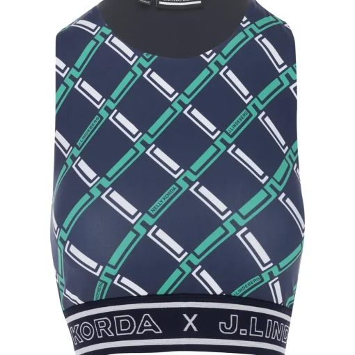 J. Lindeberg NK Sport Top Shirt ActiveWear Golf Apparel