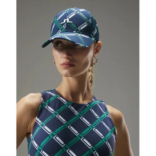 J. Lindeberg NK Sport Top Shirt ActiveWear Golf Apparel