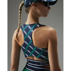 J. Lindeberg NK Sport Top Shirt ActiveWear Golf Apparel
