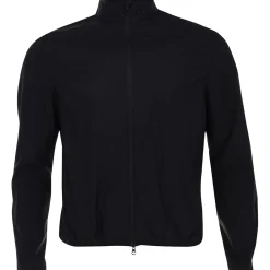 J. Lindeberg Orson 3D Knit Outerwear Wind Jacket Golf Apparel