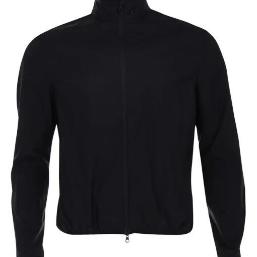 J. Lindeberg Orson 3D Knit Outerwear Wind Jacket Golf Apparel